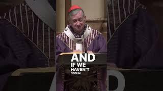 Cardinal Blase Cupich- "Let That Stone Roll Away"
