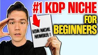 THIS is The Best KDP Niche for Beginners (Not What You Think)