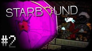 ПРОХОЖДЕНИЕ STARBOUND #2 / ЭРХИЕВЫЙ УЖАС