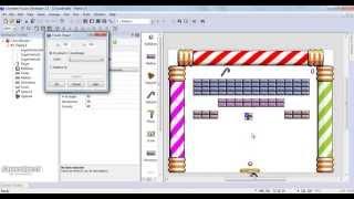 6. Бонус, который даёт ещё один мячик. Создание игр на Clickteam Fusion 2.5