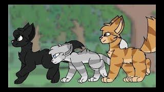 Soldier, Poet, King // Meme // Warrior Cats // FlipaClip (DESC)