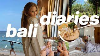 BALI DIARIES  I Bali mit @fabiennebethmann , Uluwatu Food Spots & ich bin stolz auf mich hihi