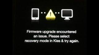 Firmware upgrade encountered na issue  need final solution