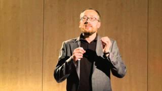 TEDxKrasnogorsk - Alexander Uvarov - Ecology of perception