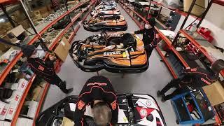 Inside the CRG Factory: Rental kart department