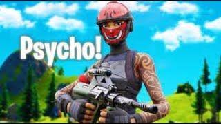 Fortnite Montage - "PSYCHO" | Charmander666