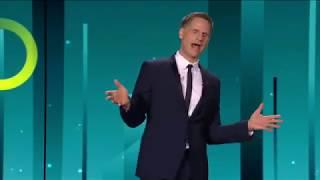 "François Morency" Intro du Gala les Oliviers (2017)