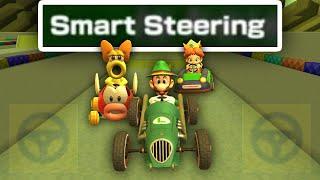 Mario Kart Tour Online, but Nobody Plays Mario Kart Tour