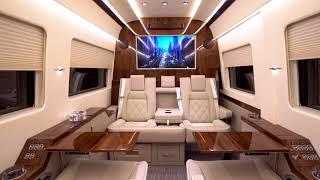 BECKER JETVAN LUXURY COACH