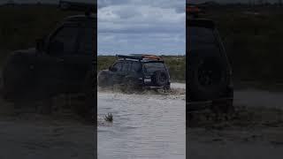 Mitsubishi NM Pajero Off-Road 4x4 #shorts #shortvideo