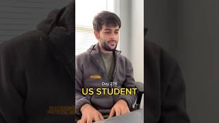 US student day 279 #Studentlife #DailyVlogs #AIHumanizer #Hindi #Urdu #india #pakistan