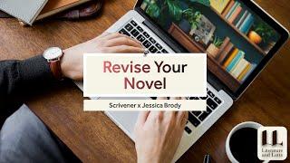 Revise Your Novel with Jessica Brody