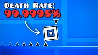 The Most Extreme Limits in Geometry Dash..