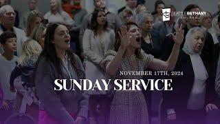 Seattle Bethany Service | South 11-17-2024 English