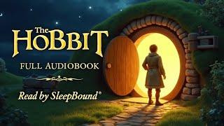 The Hobbit Audiobook - Full Audiobook | ASMR Bedtime Story | Re-uploaded