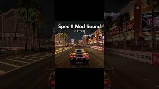 Gran Turismo 4's New Car Sounds from the Spec II Mod