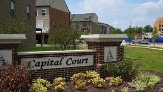 Driving Capital Court New Townhomes | Homes for Sale in Upper Marlboro MD - Largo, MD