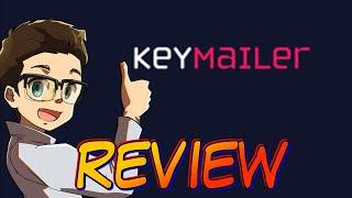 Is Keymailer Worth it for Small Content Creators? Keymailer Review