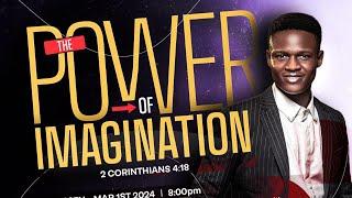 The Power of your IMAGINATION  | with Joshua's Generation