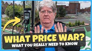 Is There REALLY An EV Charging Price War?