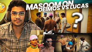 Masoom On Deimos Vs Lucas Matter • Soulcity 2.0