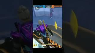 free fire cs rank 1vs3 clutch in Telugu Chandra gaming ff