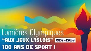 1924-2024 : 100 ans de sport