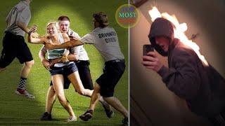 20 Extreme Selfies of Best and Worst Pictures