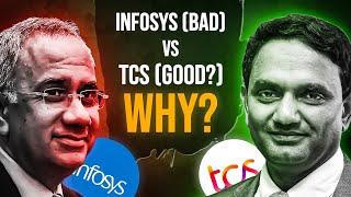 Worst Time for Infosys - Infosys Q4 Results 2024 & Real Future of IT Industry | TCS Q4 Results 2024