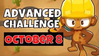 BTD6 Advanced Challenge | Use your imagination! | 08.10.2022