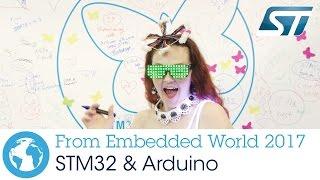 STM32 & Arduino