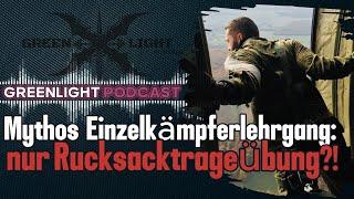 Der härteste Lehrgang der Bundeswehr?! Mythos Einzelkämpferlehrgang mit Ex-KSK Dean & Ausbilder Eddy