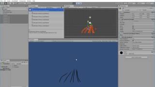 Copying rainworld procedural animation