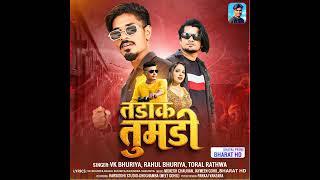 VK bhuriya official dileep maida ️ naya__song__tadak,tumadi$2024