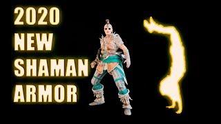 For Honor: Shaman New Armor Set 2020!!!