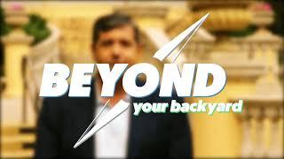 Beyond Your Backyard - with Erik The Travel Guy | Blueridge PBS (Promo 1 Logo Only) 101817