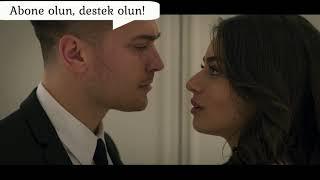 (Full) Ayça Ayşin Turan/Cagatay Ulusoy Atesli Opusme Sahnesi (The Protector Kissing Scene) (Muhafiz)