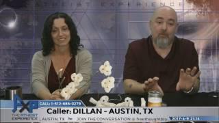 Atheist Experience 21.14 with Matt Dillahunty and Tracie Harris