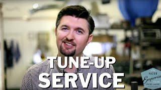 Razor Emporium Safety Razor Tune-Up Service