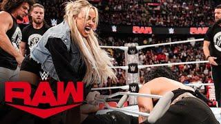 The Judgment Day ambush The Terror Twins: Raw highlights, Sept. 9, 2024