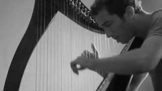 An Dro Sidwell Nikolaz Cadoret Celtic Harp