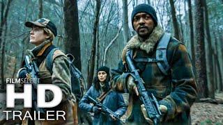 ELEVATION Trailer (2024) Anthony Mackie