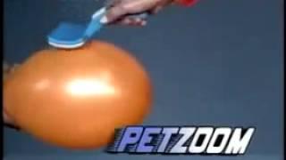 PetZoom Щетка-Триммер для домашних животных