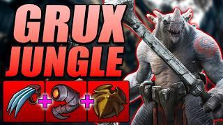 Maximum Pressure, Grux Jungle - Predecessor Gameplay