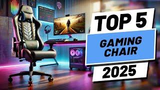 Top 5 BEST Gaming Chairs in [2025] | Gaming Chair Review