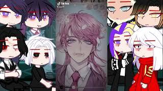 ||Boten(+Wakasa,Benkei) react to Sanzu Haruchiyo||AU||Allsanzu|| |\TokyoRev/|