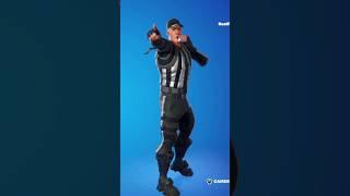 Referee Emotes With Fair Play - Jonesy In Fortnite!