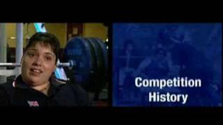 Emma Brown UK's Greatest female Powerlifter