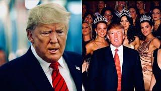 Trump Watched Teens Undress, Miss America Bombshell Resurfaces (New Findings)