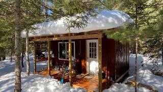 Saving the Off Grid Cabin